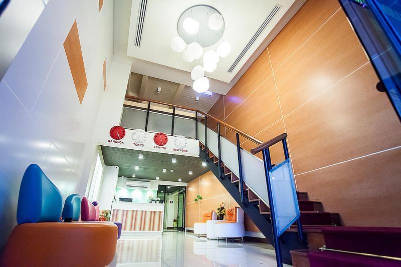 Lido Millennium Hotel Μπανγκόκ Εξωτερικό φωτογραφία