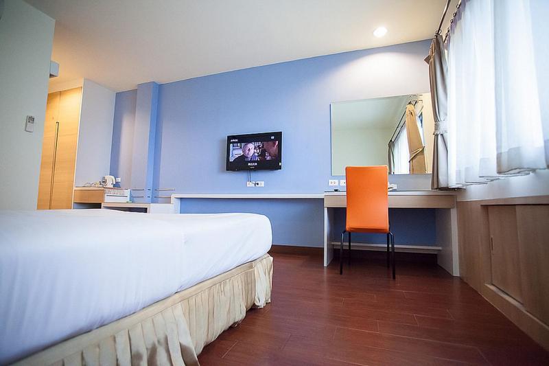 Lido Millennium Hotel Μπανγκόκ Δωμάτιο φωτογραφία