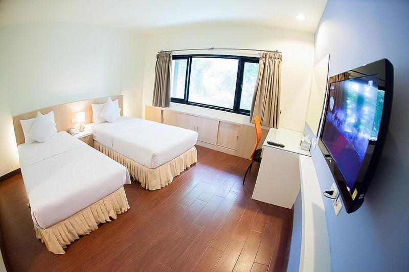 Lido Millennium Hotel Μπανγκόκ Δωμάτιο φωτογραφία
