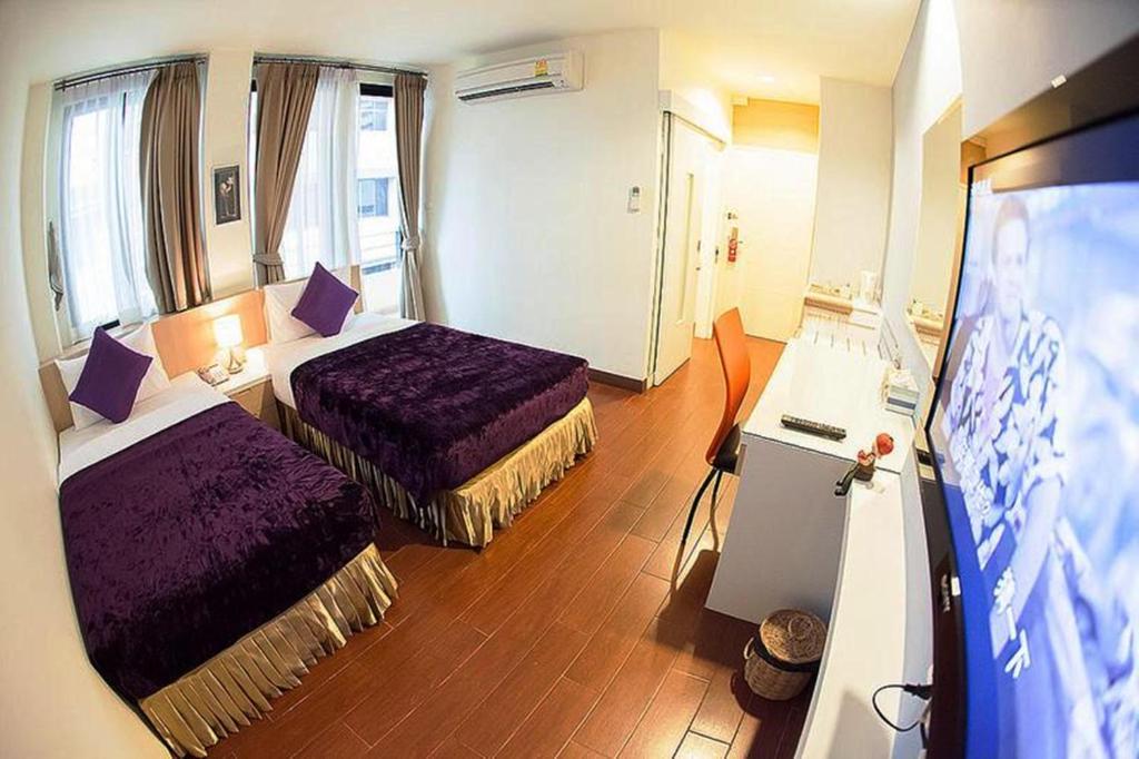 Lido Millennium Hotel Μπανγκόκ Δωμάτιο φωτογραφία