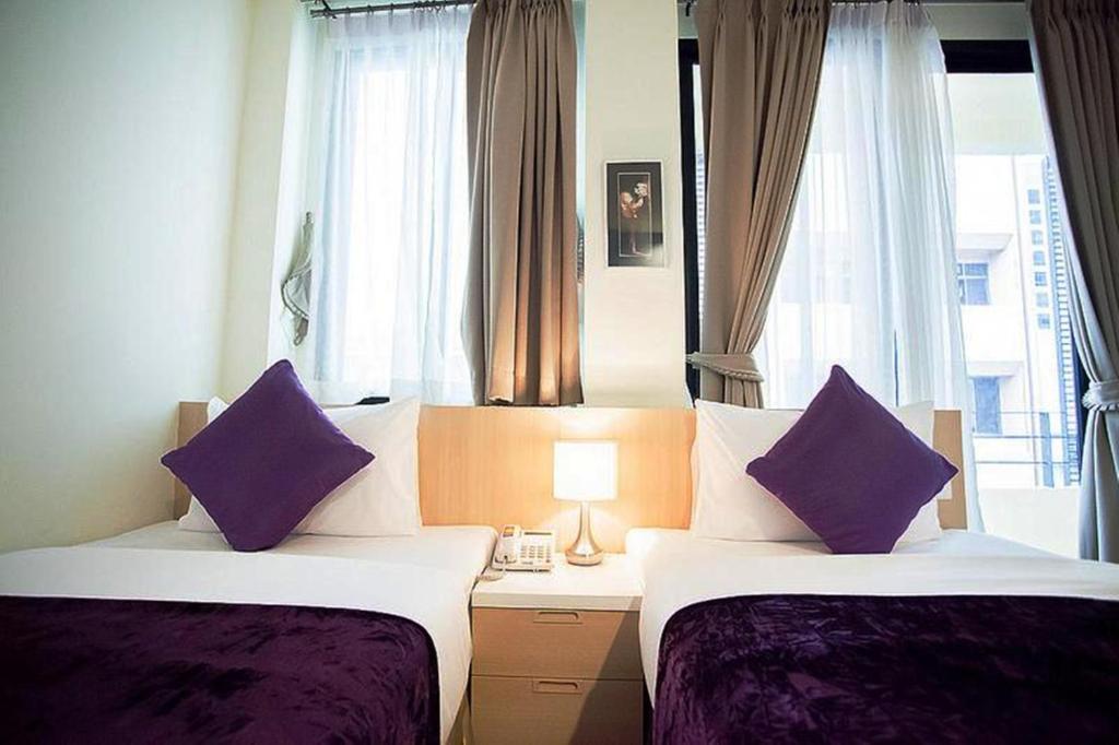 Lido Millennium Hotel Μπανγκόκ Δωμάτιο φωτογραφία